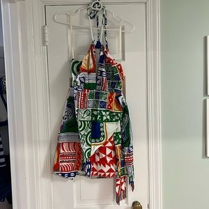 Farm Rio mini dress- new with tags!